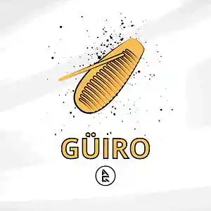 Picture for song 'GÜIRO - MAMBO URBANO BEAT 2023' by artist 'iamagbeats'