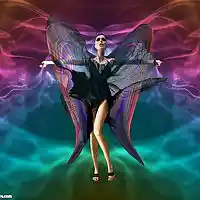 Picture for song 'Midnight Angel' by artist 'Johanna Renfro'