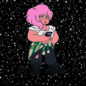 Picture for song 'STEREOTYPE.' by artist 'Kaine Summer'