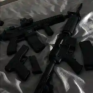 Picture for song 'MOLOTOV (Homixide Gang x F1LTHY Type Beat)' by artist 'KILLCASKETS'