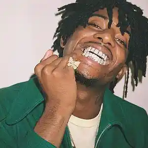 Picture for song 'Cash sh** (Playboi Carti Type Beat)' by artist 'AYOCXRN (Formerly King Corn Beatzz)'