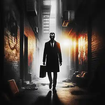 Picture for song 'Cold Blood (Old School Boom Bap x Hip Hop)' by artist 'Love Drums N Soul'