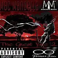 Picture for song 'The Great Vine.2 x Mac Mandella(Prod.RicandThedeus' by artist 'Mac Mandella Music'