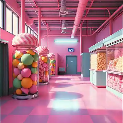 Song picture of 'Candy Man'
