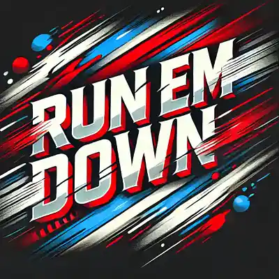 Picture for song 'Run em Down' by artist 'MinkMade'