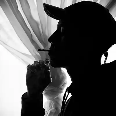 Picture for song 'Sin1Rostro Boombap Typebeat "Charro"' by artist 'N43'