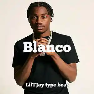 Picture for song 'Blanco(LilTJay type beat)prod. by peepface' by artist 'Peepface'