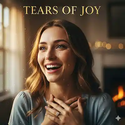 Picture for song 'Tears Of Joy' by artist 'Rob B (GER)'
