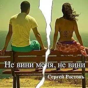 Picture for song 'Don't Blame Me' by artist 'Sergey Rostov'