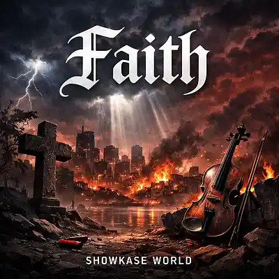 Picture for song 'FAITH Emotional Drill Type Beat Sad Angry' by artist 'Showkaseworld'