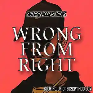 Picture for song '!!NEW!! Wrong From Right (Bryson Tiller Type)' by artist 'SWAGGAHOLIKS BEATS'