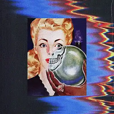 Picture for song 'GREY - $UICIDEBOY$ TYPE BEAT' by artist 'Tekai'