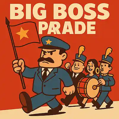 Picture for song 'Metro Boomin Type Beat - "Big Boss Parade"' by artist 'Trippie KaY'