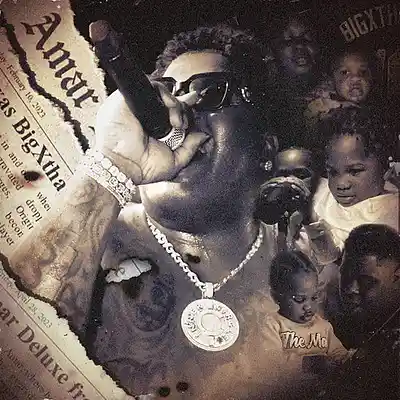Picture for song 'Violet / BigXthaPlug Type Beat' by artist 'World Beats'