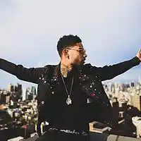Picture for song 'NEW - No Time *PnB Rock*' by artist '300Cam'