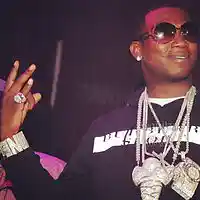 Picture for song 'Rich Ninja' by artist 'THE GOD ADOT'