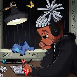 Picture for song 'Ongoing Hype (Raw Dirty Dusty Lo-Fi Hip-Hop)' by artist 'ALBM Productions'