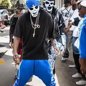 Picture for song 'Gang Gang' by artist 'ProDByGoDBoDI'