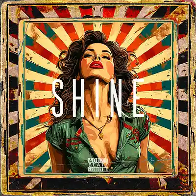 Picture for song 'Shine_87BPM_ASharpMin_1016' by artist 'AquZe Beatz'