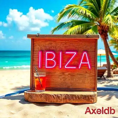 Picture for song 'Ibiza' by artist 'Axeldb'
