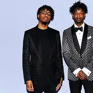 Picture for song '21 Savage x Metro Boomin Type Beat Savage Mode 2' by artist 'Beats by dk'
