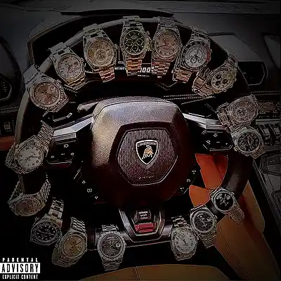 Picture for song '"Go Hard" Hard Future Trap Type Beat' by artist 'Beats by LWIN'