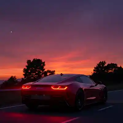 Picture for song 'Velvet Sky' by artist 'Becker Melodic Records'