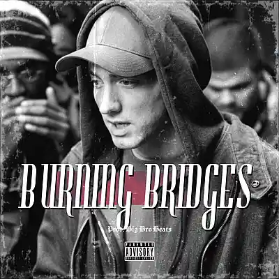 Picture for song 'BURNING BRIDGES *HARD DISS Wu Tang Mobb Deep Emin' by artist 'Big Bro Beats'
