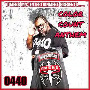 Picture for song 'Color Count Anthem' by artist 'Big Mucci'