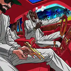 Picture for song 'Searching For You' by artist 'Brentin Davis Beats'