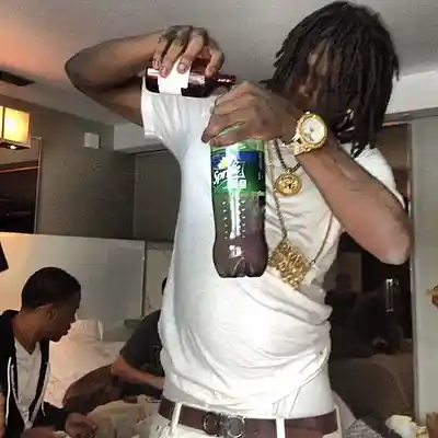 Picture for song '"FANETO" Bloodhound Lil Jeff Type Beat' by artist 'prod.umbrellaa'