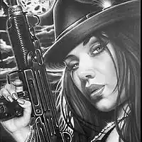 Picture for song 'Murder on they mind' by artist 'LadyChaotic'