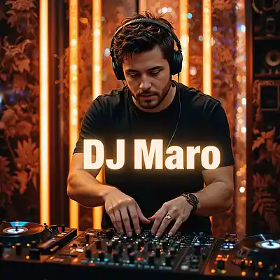 Picture for song '2# ultimate Egyptian song / techno & deep house' by artist 'DJ Maro'