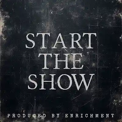 Picture for song 'Start The Show (East Coast / Boom Bap Beat)' by artist 'Enrichment'