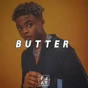 Picture for song '(afrobeat) Crayon Type Beat - Butter' by artist 'Flaay Produced'