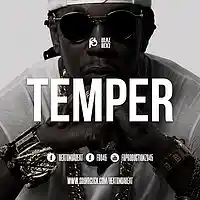 Picture for song 'Temper ..::DARK::.. ' by artist 'HEATONDABEAT'