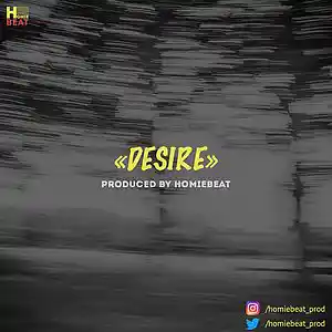 Picture for song 'Desire' by artist 'Homiebeat'