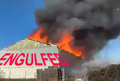 Song picture of 'Engulfed'