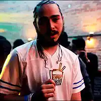 Picture for song '*NEW* Past That *POST MALONE TYPE BANGER*' by artist 'KiddWonderBeatz'