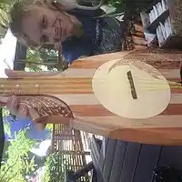 Picture for song 'Afterglow (Original and Long Version)' by artist 'Peter Kosta's Galaxy Rock Band'