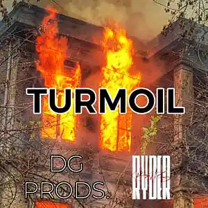 Picture for song 'DRILL - Turmoil FT. Ryder' by artist 'ProdByDGProductions'