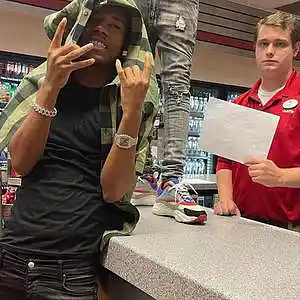 Picture for song 'future x nardo wick type beat "the biggest"' by artist 'Prodloublais'