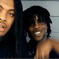 Picture for song 'Dirty Darkness - Waka x Chief Keef Type Beat' by artist 'Sauce World'