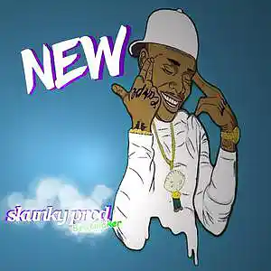 Picture for song 'New * DaBaby type 154 bpm' by artist 'Skunky Prod Beatmaker'