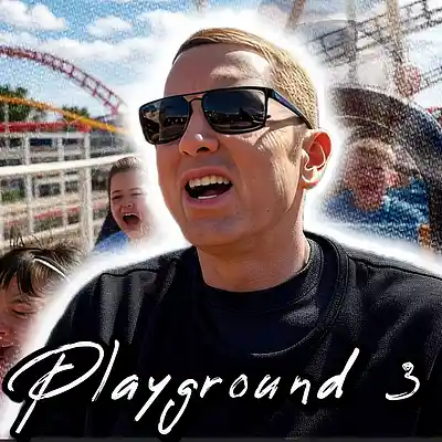 Picture for song 'Playground 3 (Eminem Funny Bouncy Groovy Catchy)' by artist 'SoulHeaven Beats'