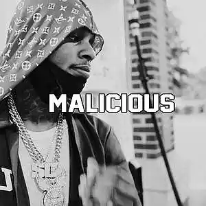 Picture for song 'Malicious Toossi X Lil baby Type Beat' by artist 'Trapper Beat'