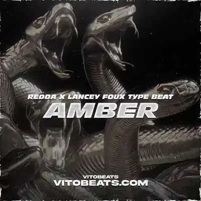 Picture for song 'Amber - Redda X Lancey Foux Type Beat' by artist 'vitobeats1st'