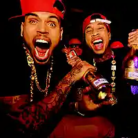 Picture for song 'Bottle Service' by artist 'William Tha Writer'
