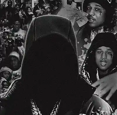 Picture for song 'POUND FOR POUND [dark west coast type beat]' by artist 'Xan Brickz'