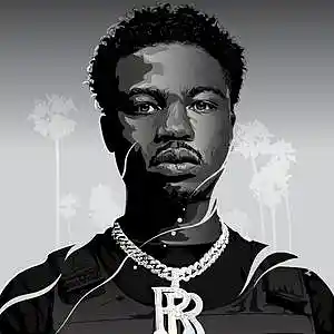 Picture for song 'Roddy Ricch x Guuna Type Beat "Lousy"' by artist 'Yaga Beats'